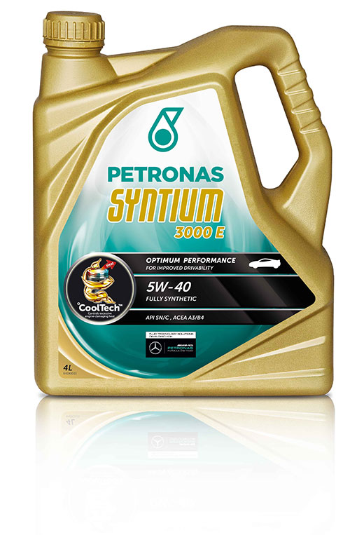 PETRONAS SYNTIUM 3000 E SAE 5W-40